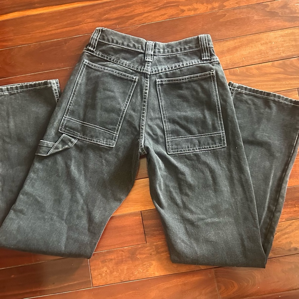 Brandy Melville cargo Jeans